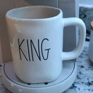 Rae Dun  King coffee mug